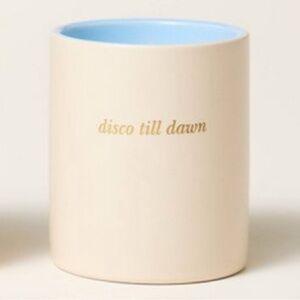 Kate Spade New York x Target Disco Til Dawn Candle - NEW
